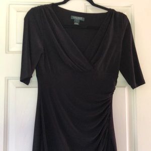 Lauren by Ralph Lauren Little black dress